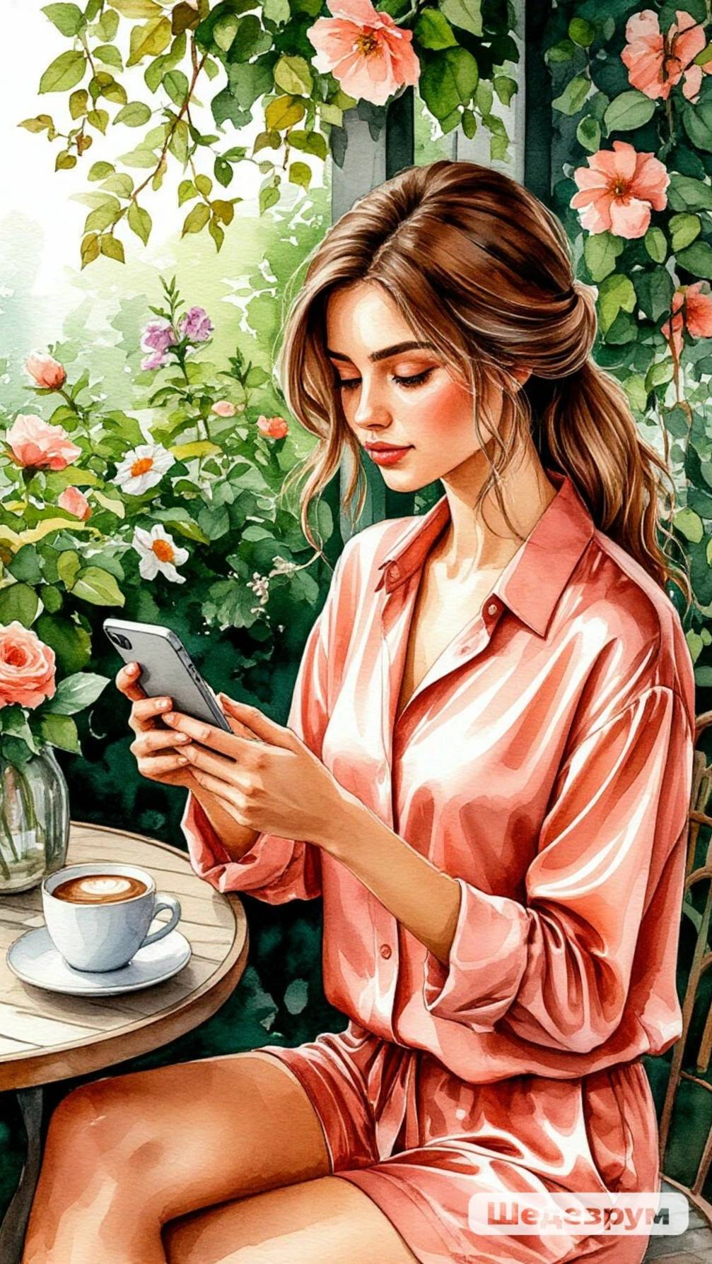 💌 РАЗНЫЕ ДОРОГИ СУДЬБЫ 💋
#видеостихи #о_любви