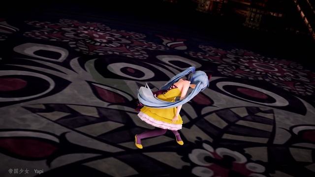 Miku Hatsune - Imperial Girl