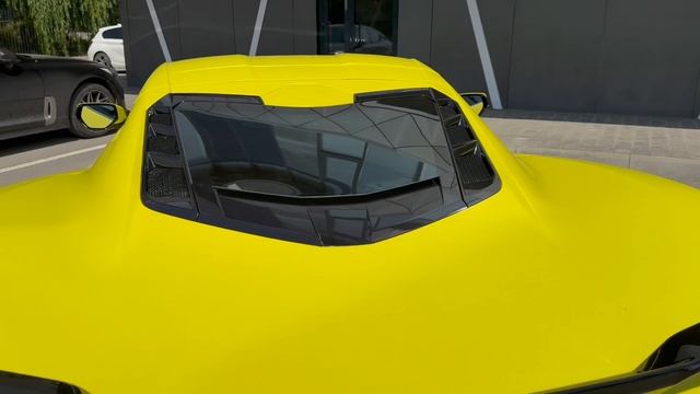Corvette
