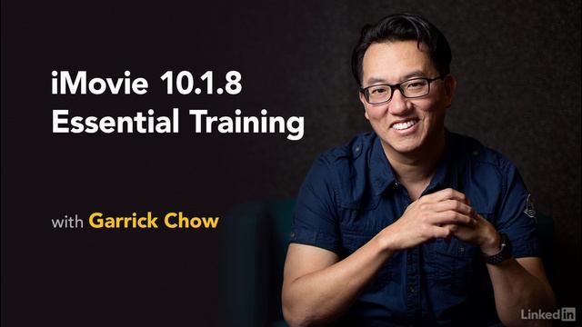 iMovie 10.1.8 Essential Training - 36.Next steps