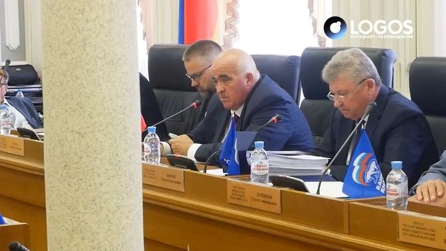 Отчёт губернатора вызвал споры на заседании Костромс?