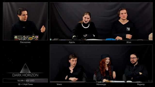 УЗЫ | ГЛАВА 2 | DARK HORIZON | D&D 2024 | ПОДЗЕМЕЛЬЯ И ДРАКОНЫ 2024