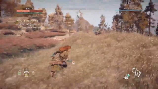 Horizon Zero Dawn Complete Edition (Прохождение на Стрим) (PS4) (#8)