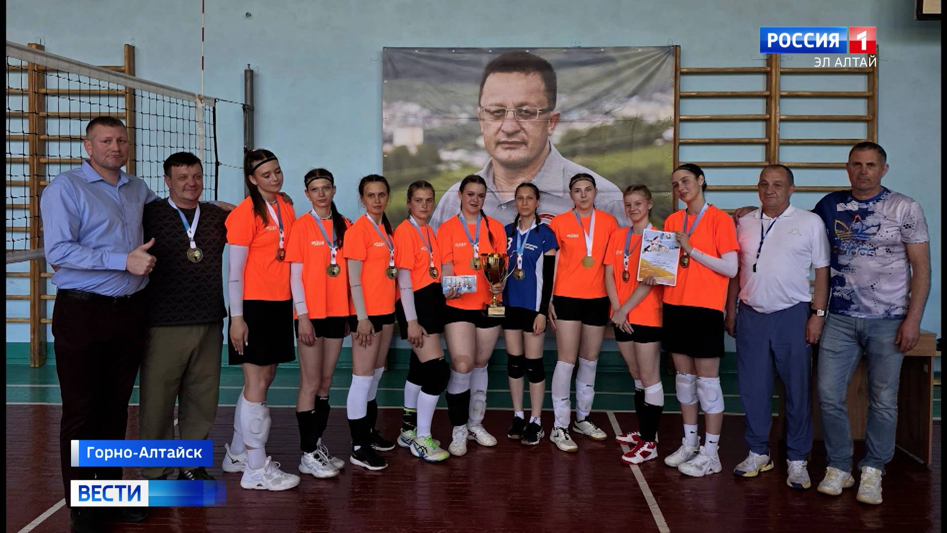 Турнир памяти Владимира Челчушева