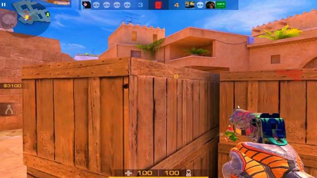 ТОЛЬКО 1% ЛЮДЕЙ ПОМНЯТ ЭТОТ ТРЕК!💗 STANDOFF 2
