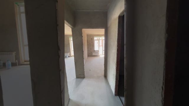 2 комнатная квартира 68,9 мкв. г.Кострома, ЖК Венеция-2.