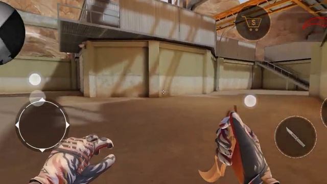 Standoff 2. Старі карти. Zone 9.