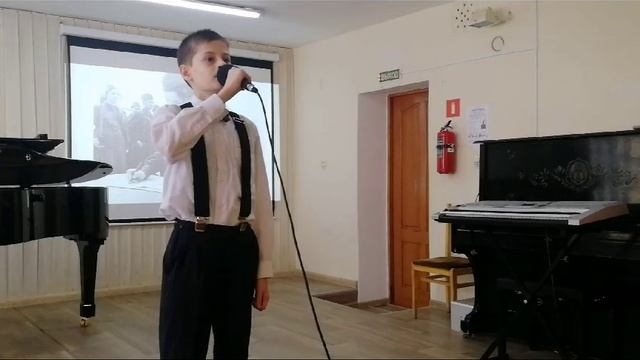 Песня ,,Там нет меня".