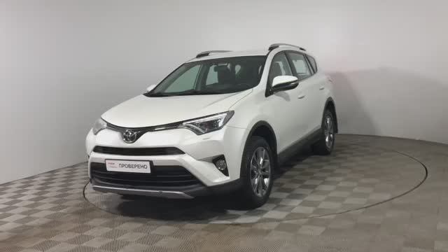 Видео обзор Toyota RAV4, Ф32
Пробег: 104 503