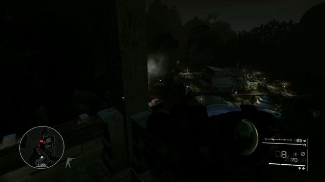 Прохождение Sniper Ghost Warrior 2 (часть 2)