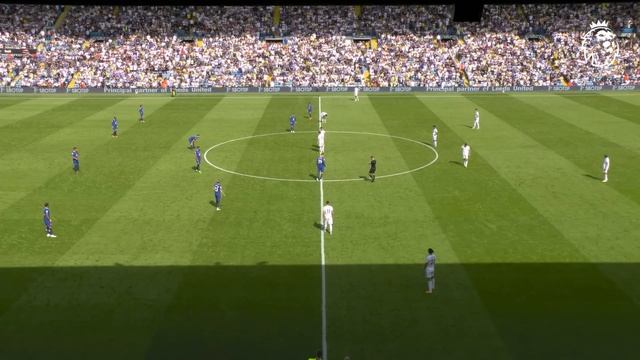 Ruthless Leeds Punish Mendy Howler! | Leeds 3-0 Chelsea | Classic Premier League Highlights