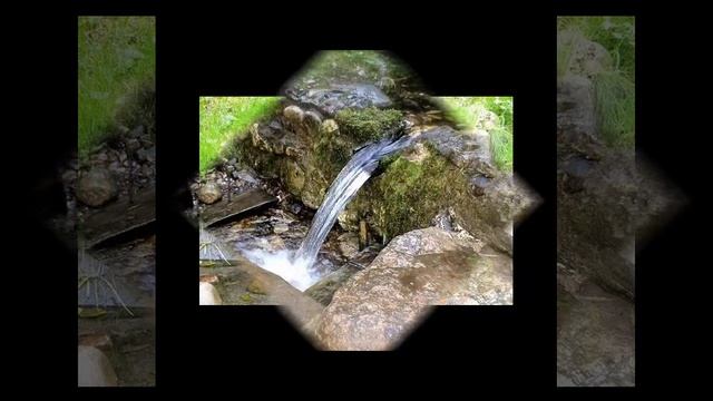 Источник жизни Бог открыл