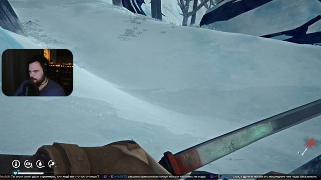 Торговец по-моему перепутал The Long Dark [PC 2014] #58