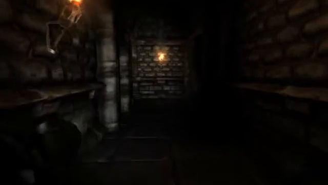 Amnesia abduction #4  Тупик