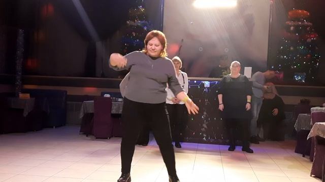 17.01.2025/ Кафе-бар "Kriss"/Конкурс,танец))/ Комсомольский пр-т