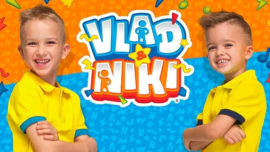 Влад и ники