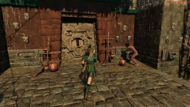 Прохождение Shadow of the Tomb Rider Тайынй Город Побочное Задание Спасите Хакана