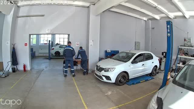Демонстрационный экзамен - ТО и ремонт двигателей, систем и агрегатов автомобилей (ID 303615)