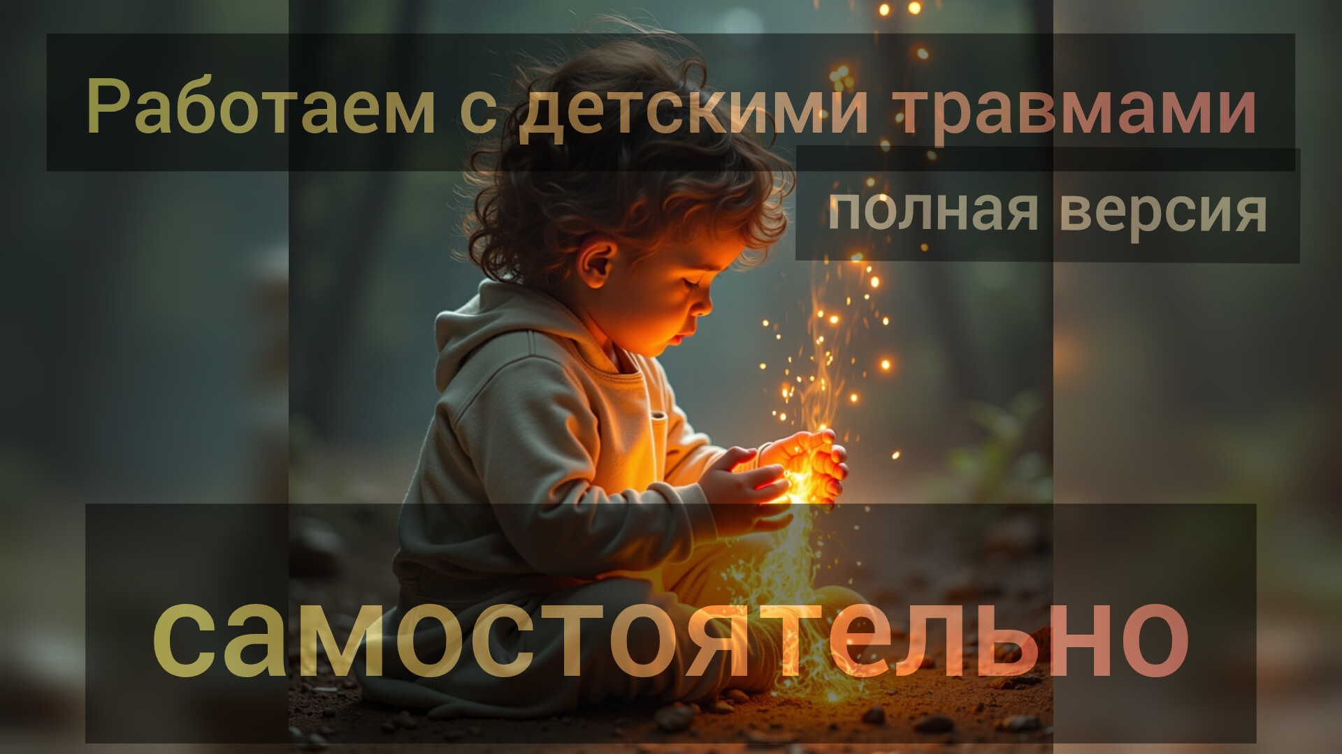 Как на нас влияют детские травмы?  Разбираемся