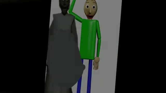 У Балди и Гренни родился сын эмонг ас. Художественный ?