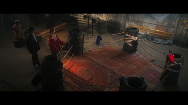 Сериал Октагон 5 серия