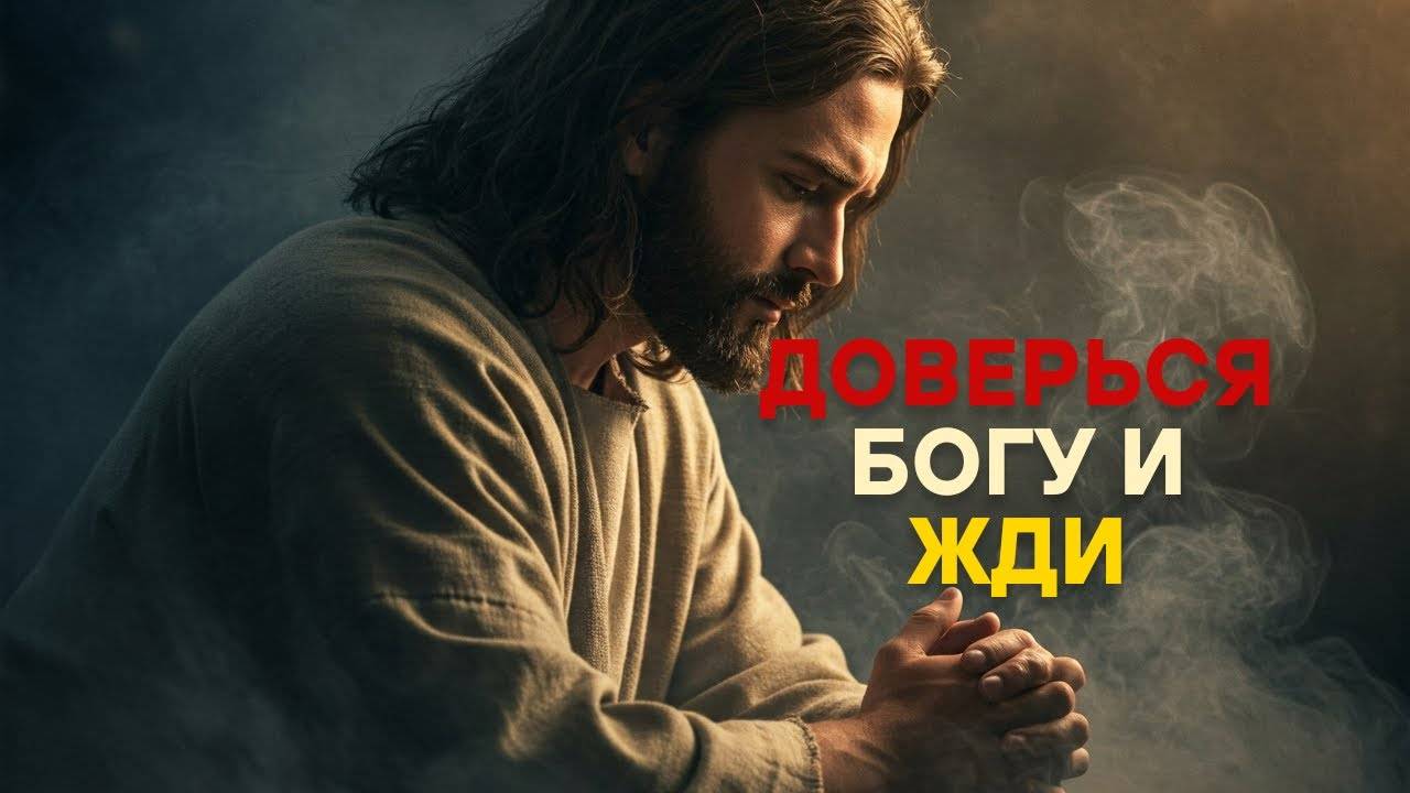 Вот что происходит, когда ты отдаёшь всё в руки Бога