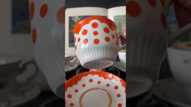 Чайные пары СССР для дачи