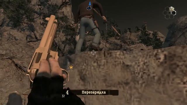 Прохождение Call of Juarez II: Bound in Blood - Часть 12