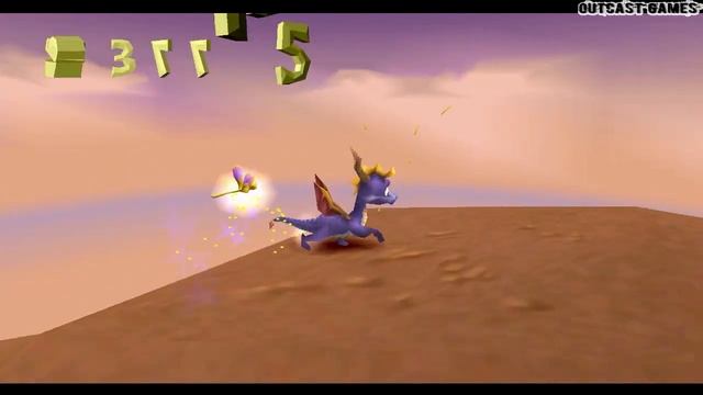 Spyro The Dragon :: PSOne :: Прохождение :: #5