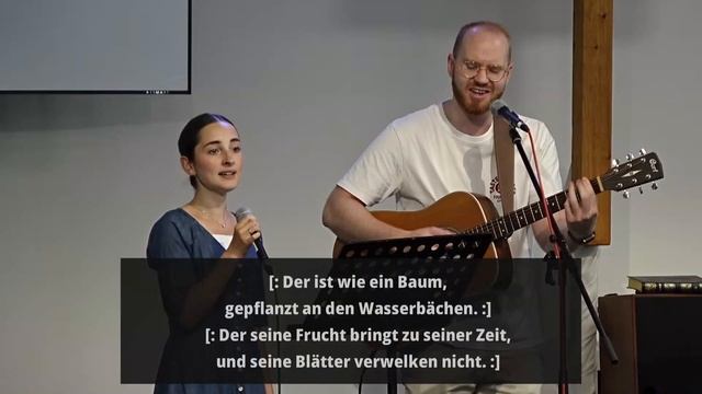 2025.06.01 - Wohl dem, der nicht wandelt