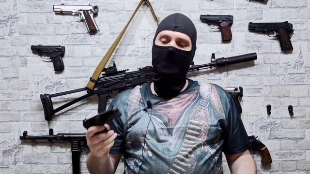 ПИСТОЛЕТ ТТ МР-656К - ОБЗОР И ТЕСТ ПНЕВМАТИЧЕСКОГО ПИСТО