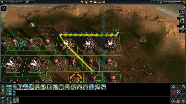 Supreme Commander - русский цикл. 77 серия.