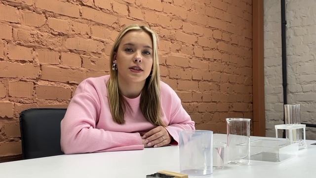 Лабораторная работа. Свойства воды