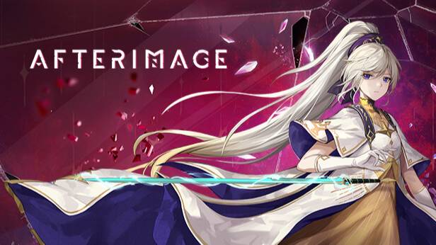 AFTERIMAGE: СЕРИЯ 2.