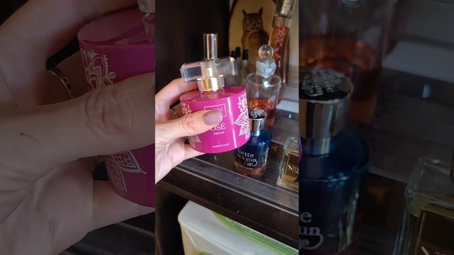 Влажная сирень и пудровый букет в #ose от #simone_cosac_profumi