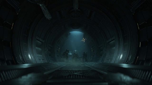 Warhammer 40.000 Space Marine 2 Обзор пострелизной поддержки