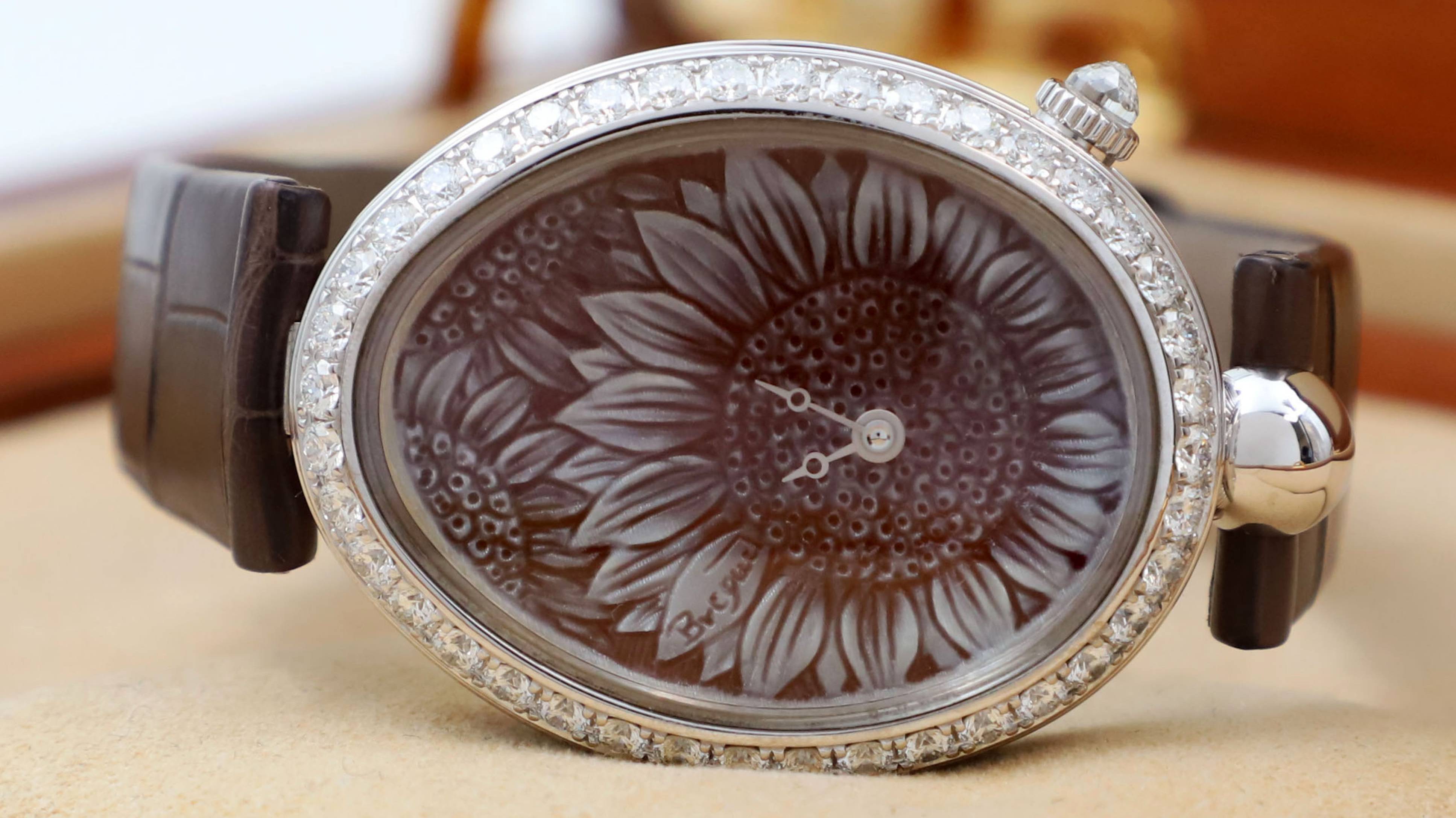 Breguet Reine de Naples 40 mm 8958BB51974 D00D
