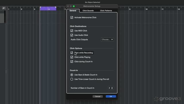 05. Audio Record Modes