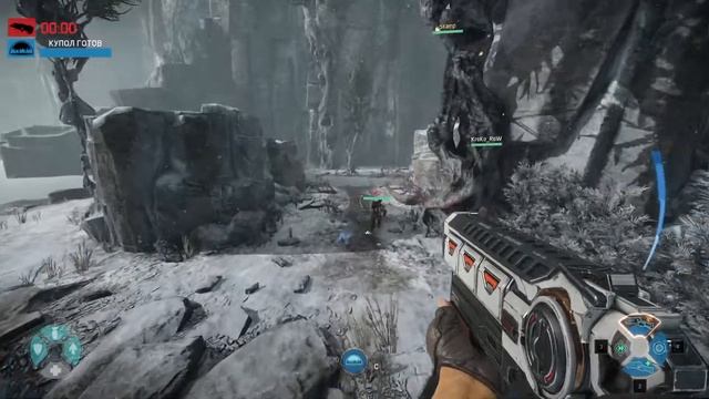 Первый взгляд: Evolve Stage 2
