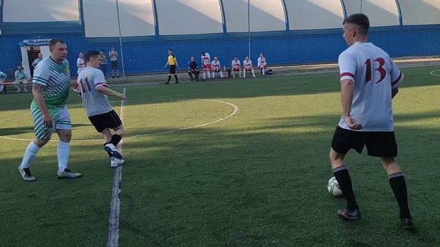 04-06-2025 Дром 4 - ProkatAvto 3. Все голы