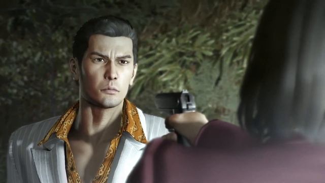 ПИРАТСКИЙ перевод Yakuza 0