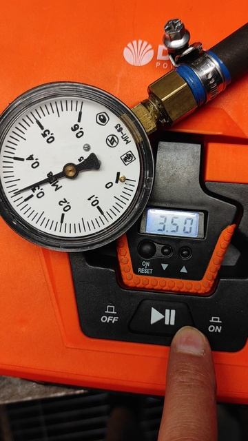 Компрессор Daewoo dw40l