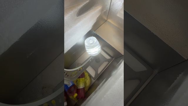 11,5 часов работы в морозильной камере.