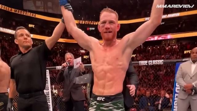 СУПЕРБОЙ UFC АБУ-ДАБИ! Ислам Махачев VS Джек Делла Маддал