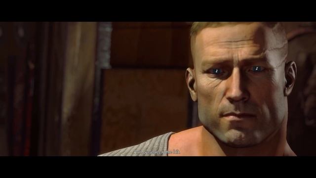 Я вирішив дізнатись сюжет Wolfenstein The New Order