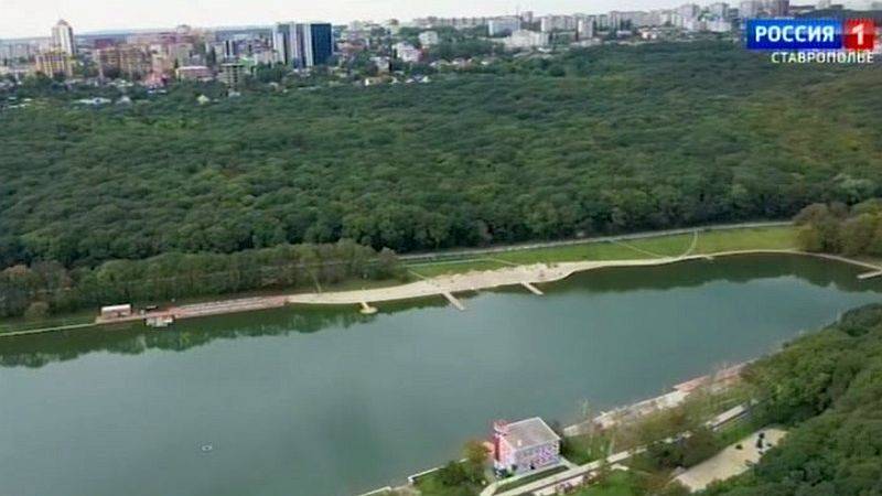 На Ставрополье купание разрешили только в девяти водоемах