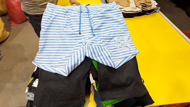 Шорты мужские летние, экстра (SHORTS MAN SUMMER EXTRA) - М 51