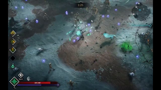 ПРОБНИК НОВОГО ПРЕКРАСНОГО РОГАЛИКА - Jotunnslayer: Hordes of Hel