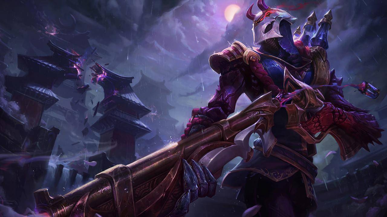 League of Legends в погоне за эло!!
