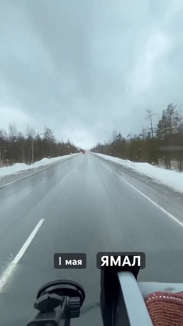 Дорога домой ЯМАЛ #automobile #грузоперевозки #дальнобой #камаз